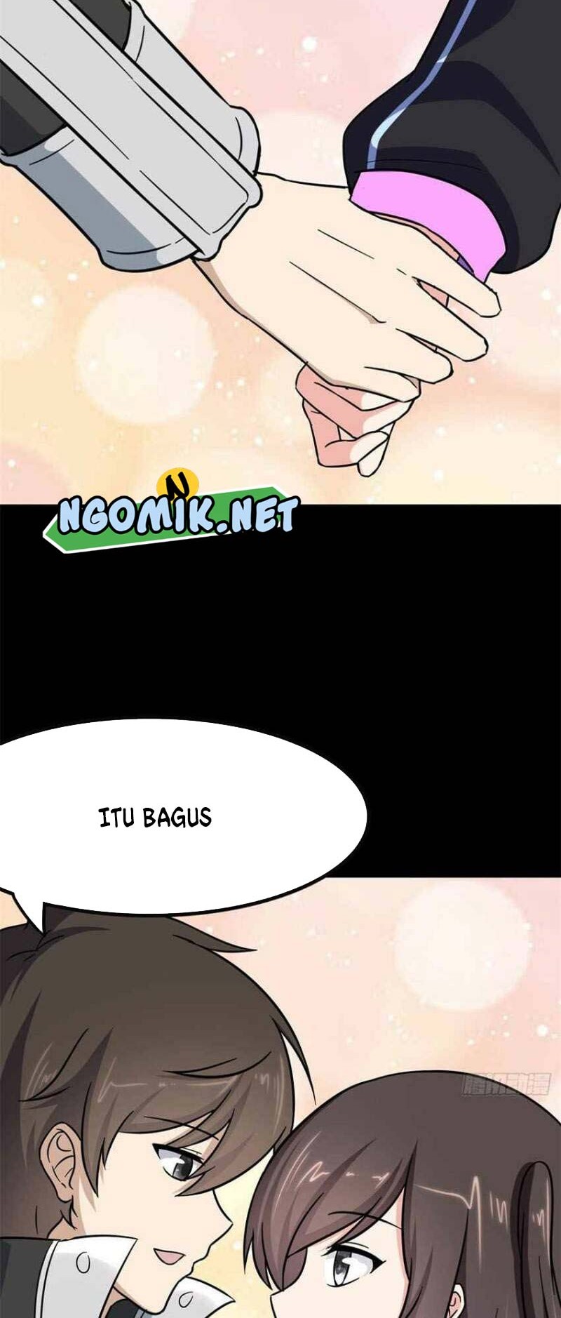 Virus Girlfriend chapter 288 halaman 37