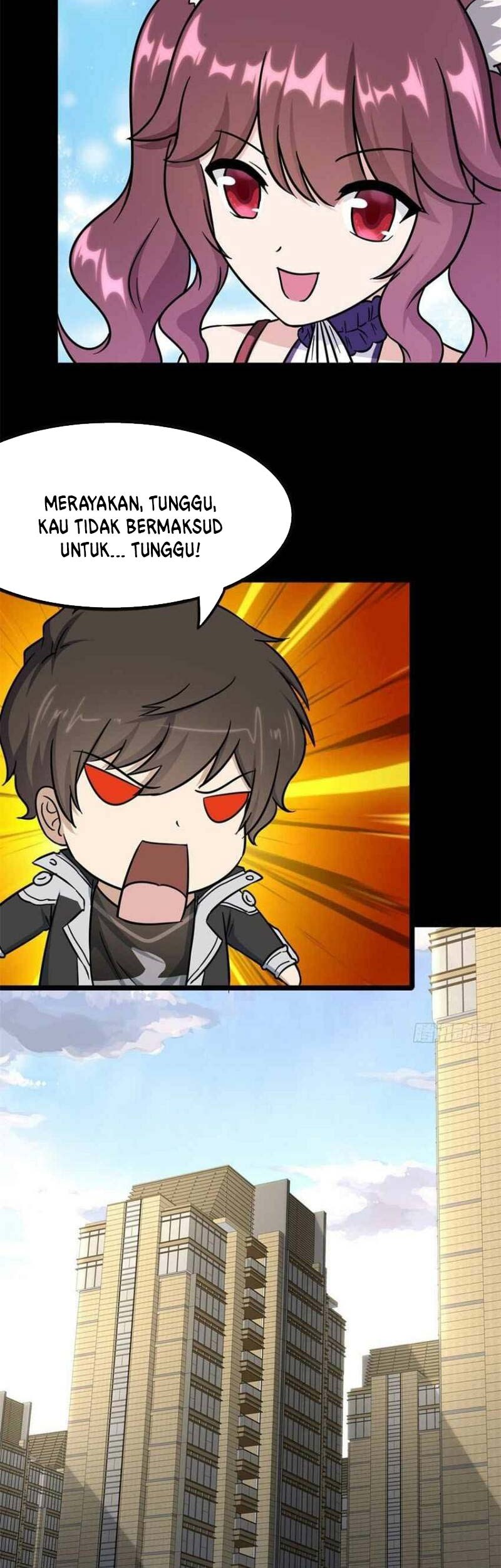 Virus Girlfriend chapter 288 halaman 40