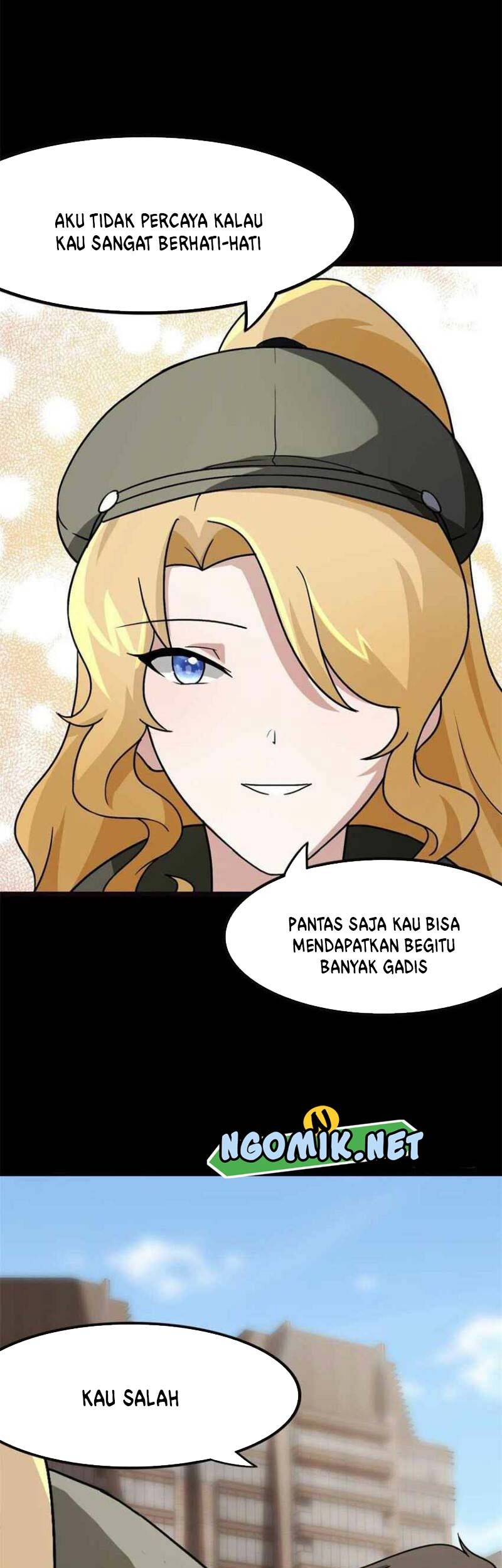 Virus Girlfriend chapter 289 halaman 6