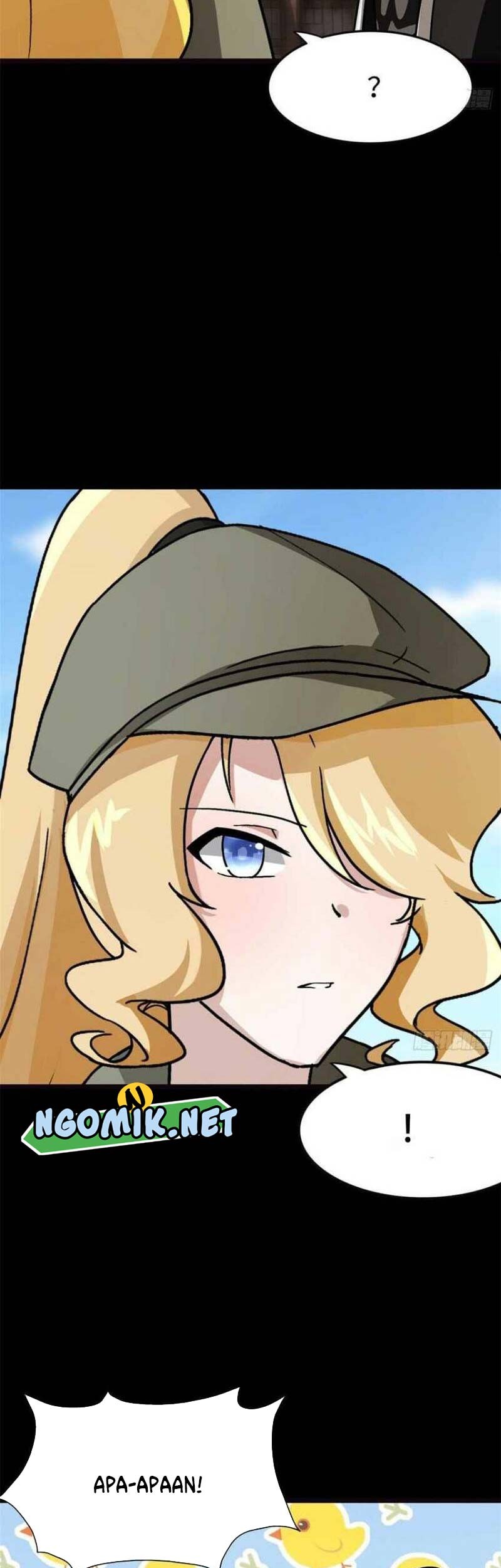 Virus Girlfriend chapter 289 halaman 8