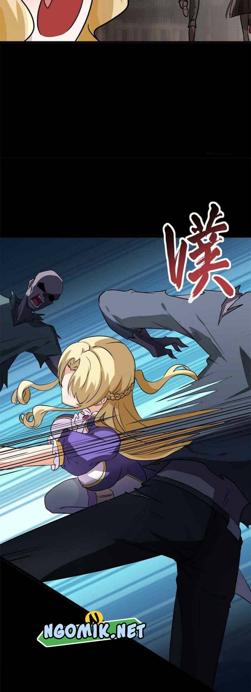 Virus Girlfriend chapter 289 halaman 11