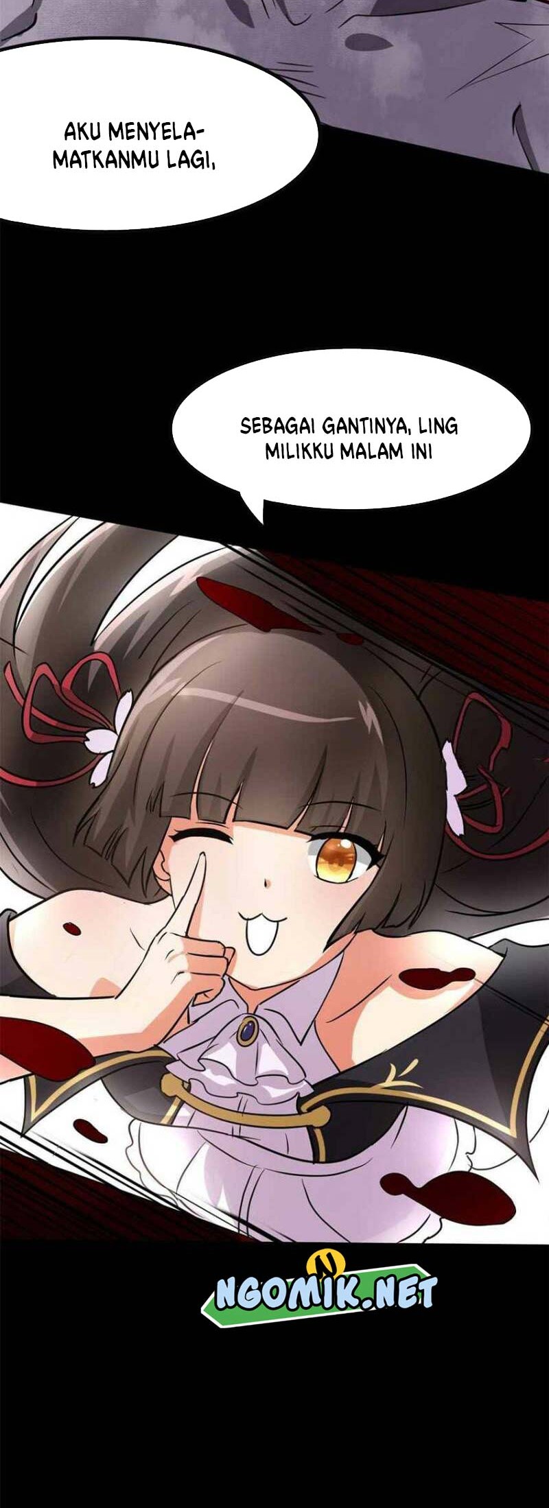 Virus Girlfriend chapter 289 halaman 15