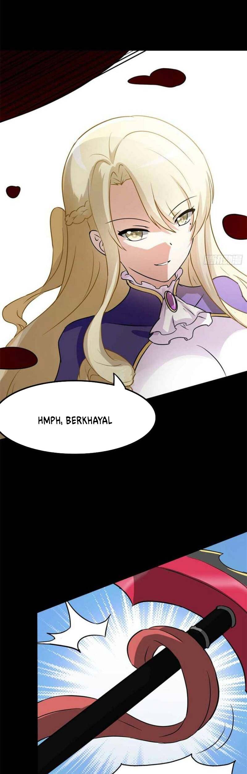 Virus Girlfriend chapter 289 halaman 16