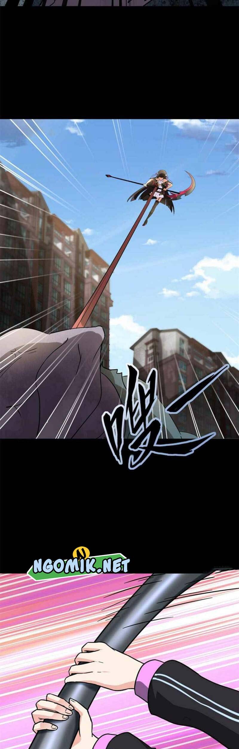 Virus Girlfriend chapter 289 halaman 18