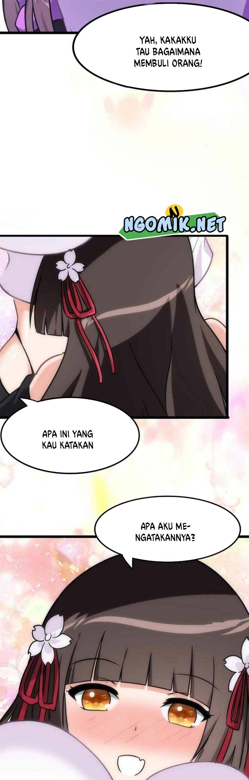Virus Girlfriend chapter 289 halaman 22