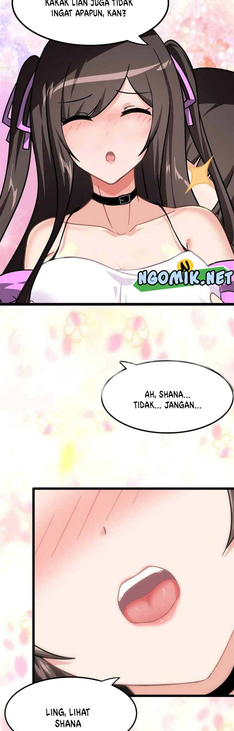 Virus Girlfriend chapter 289 halaman 24