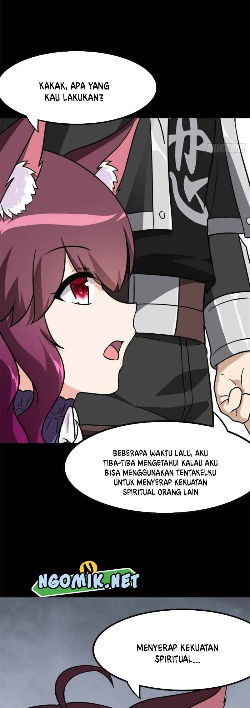 Virus Girlfriend chapter 289 halaman 27