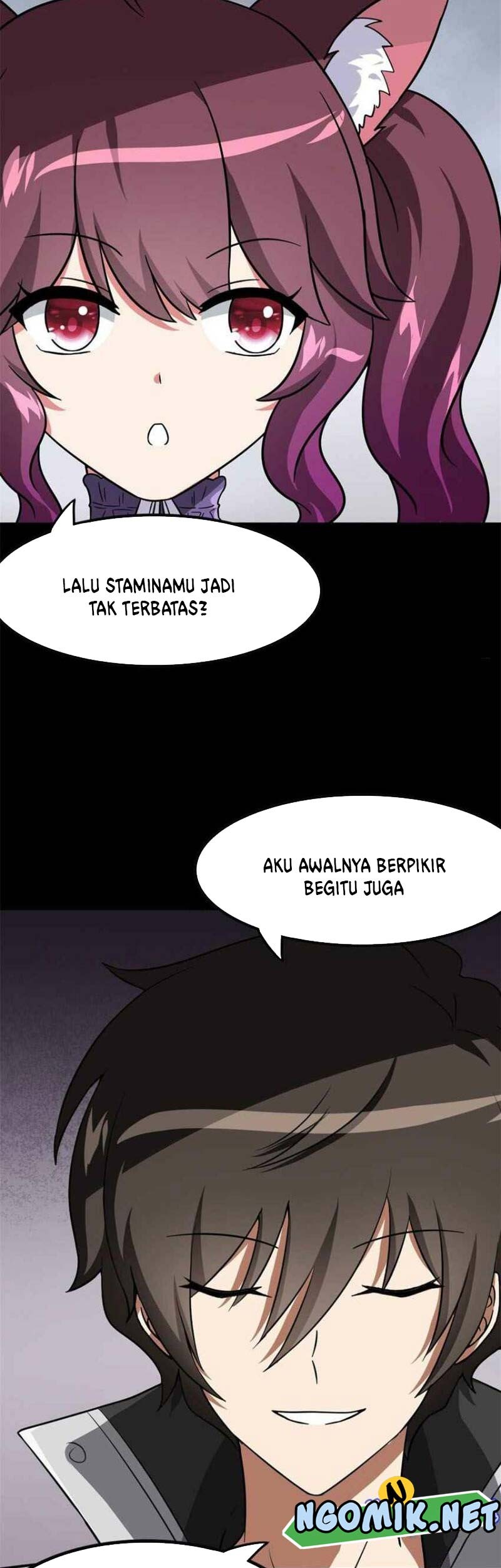 Virus Girlfriend chapter 289 halaman 28