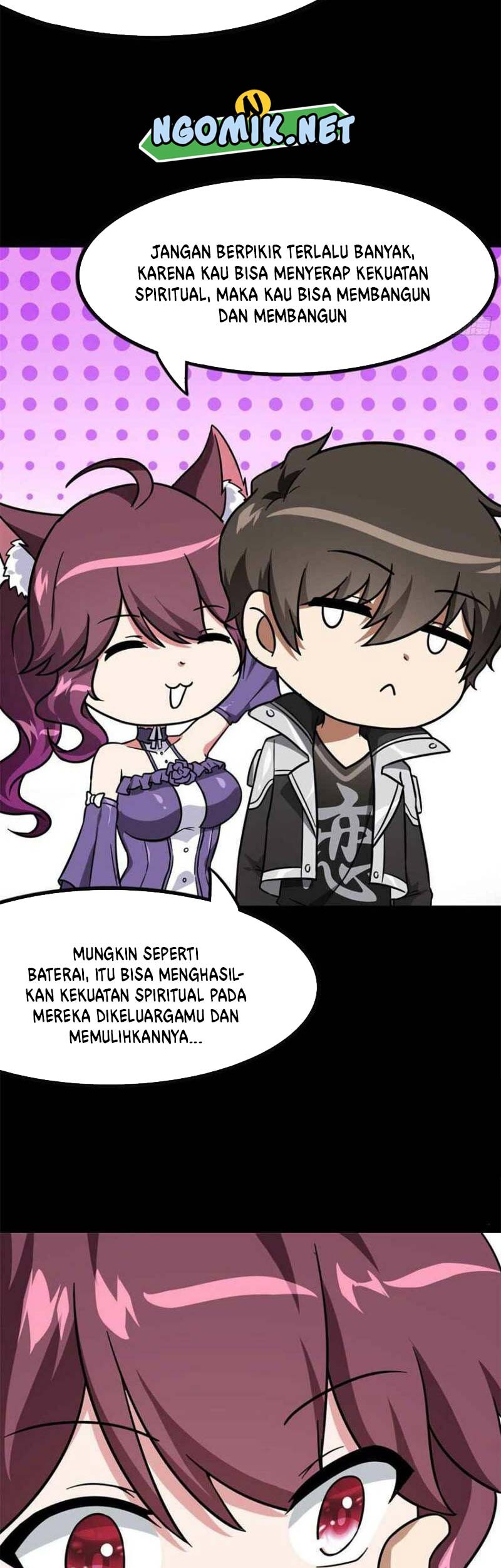 Virus Girlfriend chapter 289 halaman 30