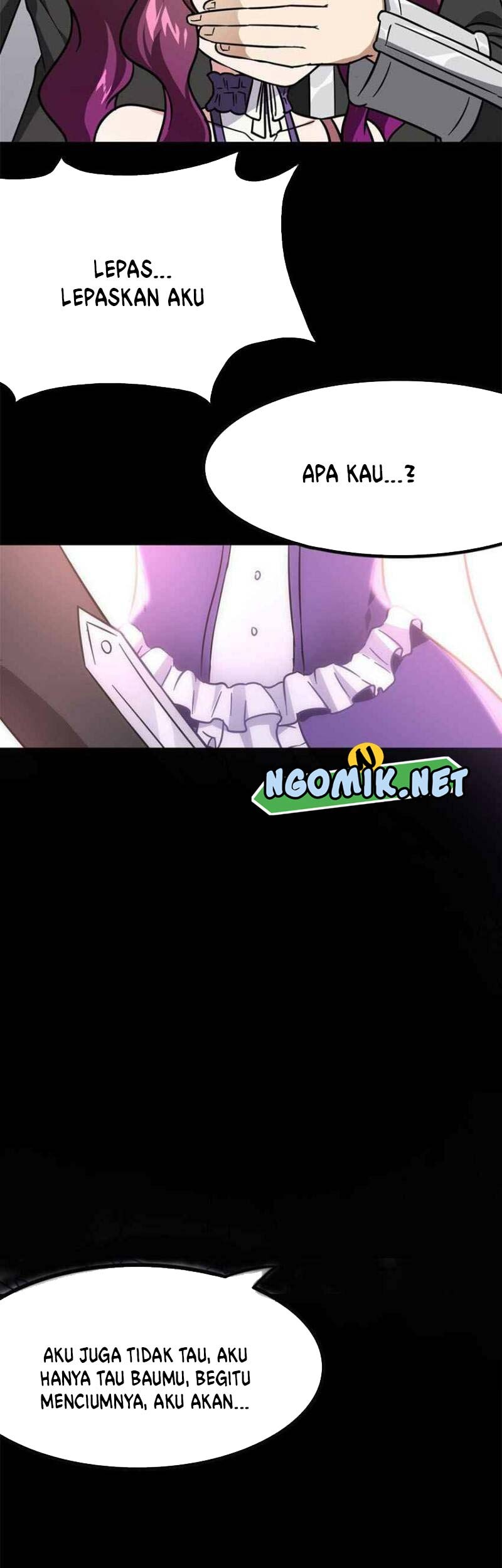 Virus Girlfriend chapter 289 halaman 32