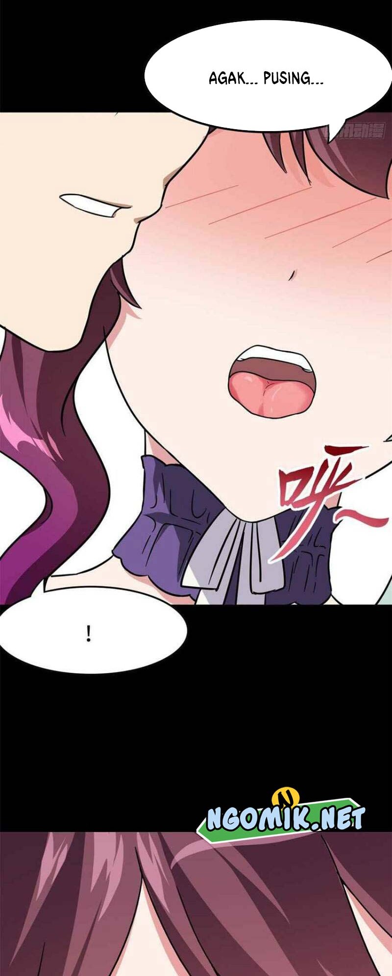 Virus Girlfriend chapter 289 halaman 33