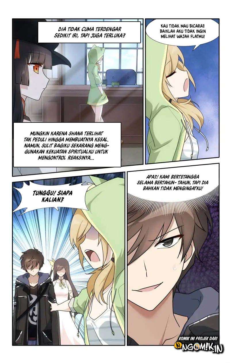 Virus Girlfriend Bab 29 halaman 5