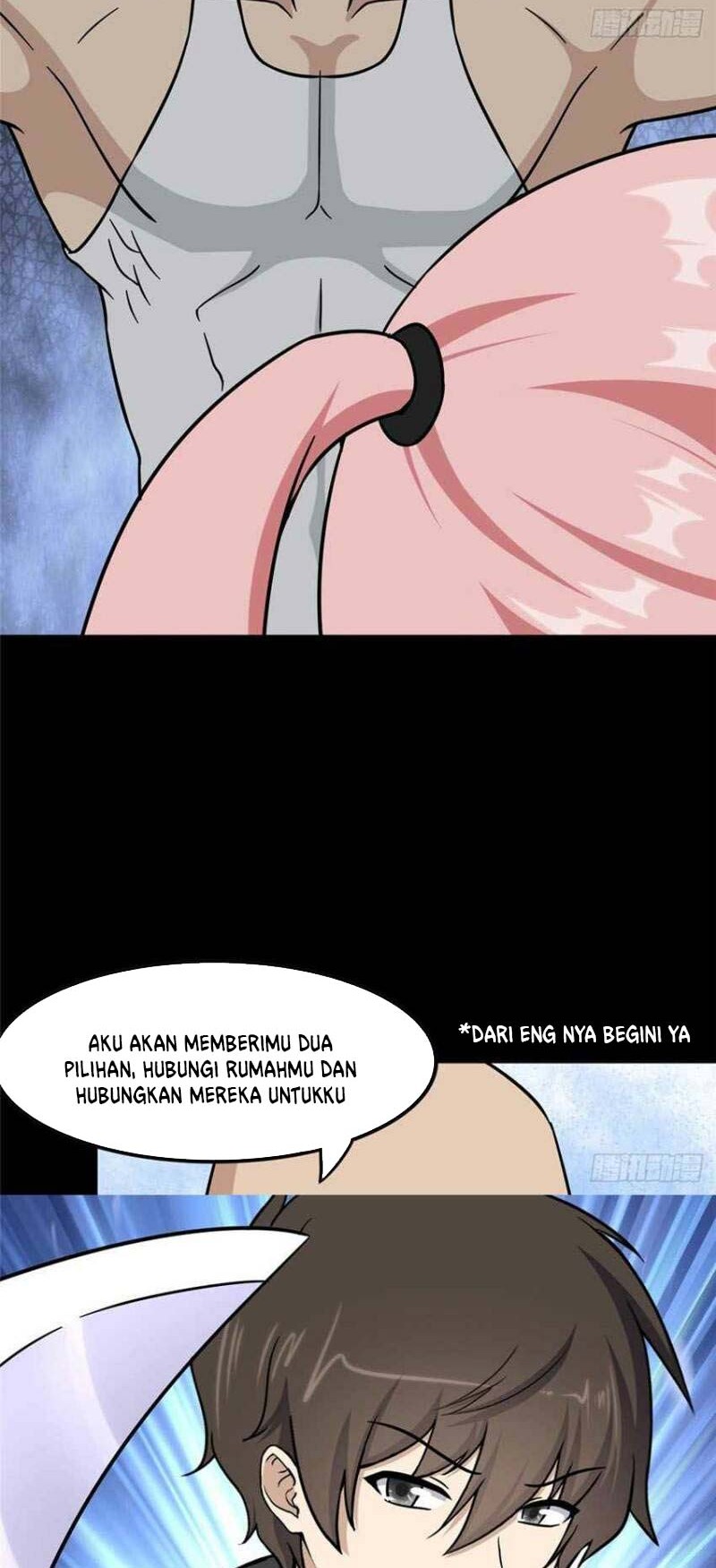 Virus Girlfriend Bab 290 halaman 19