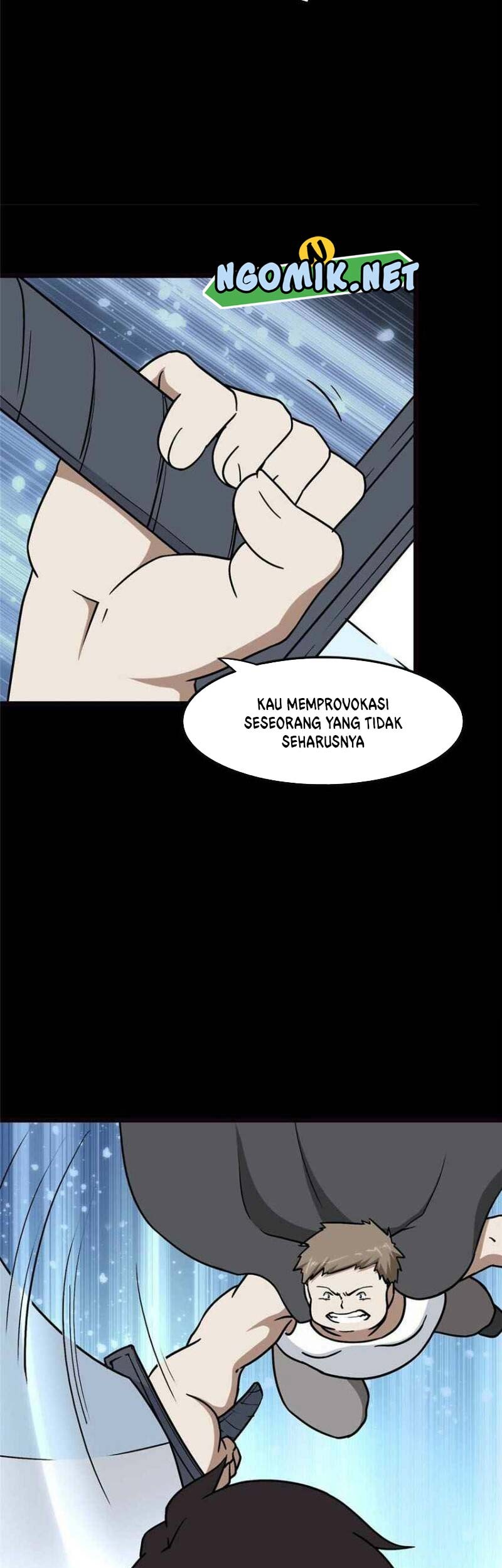 Virus Girlfriend Bab 290 halaman 28