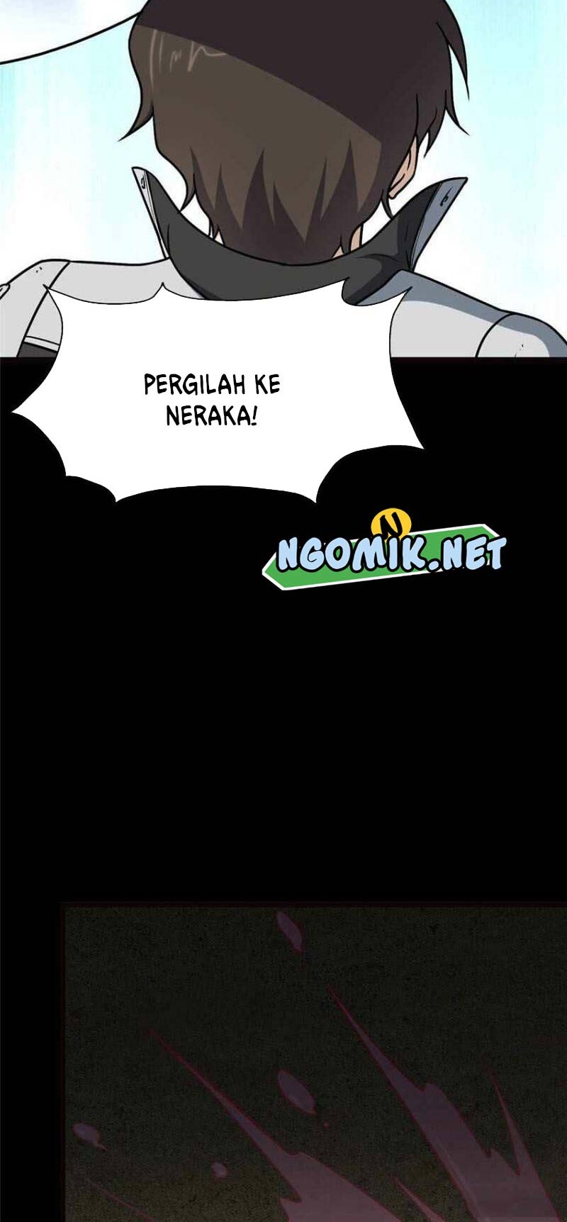 Virus Girlfriend Bab 290 halaman 29