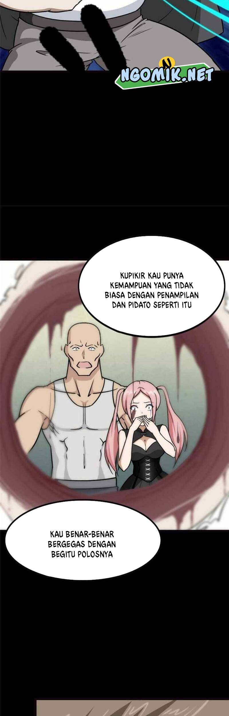 Virus Girlfriend Bab 290 halaman 32