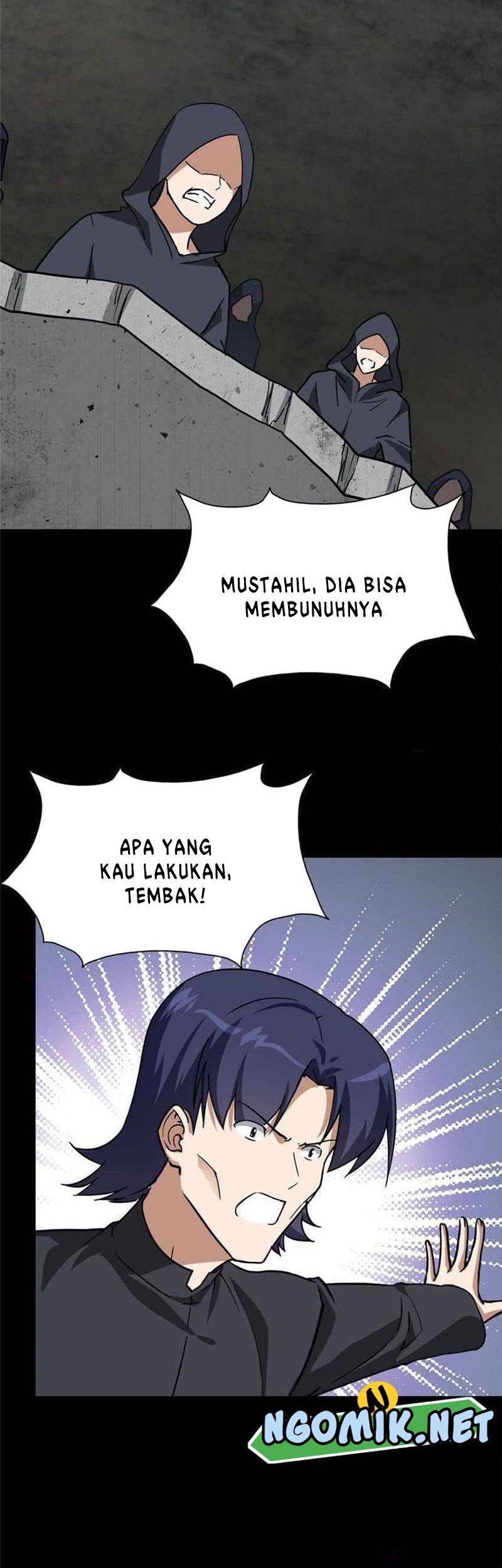 Virus Girlfriend Bab 291 halaman 3