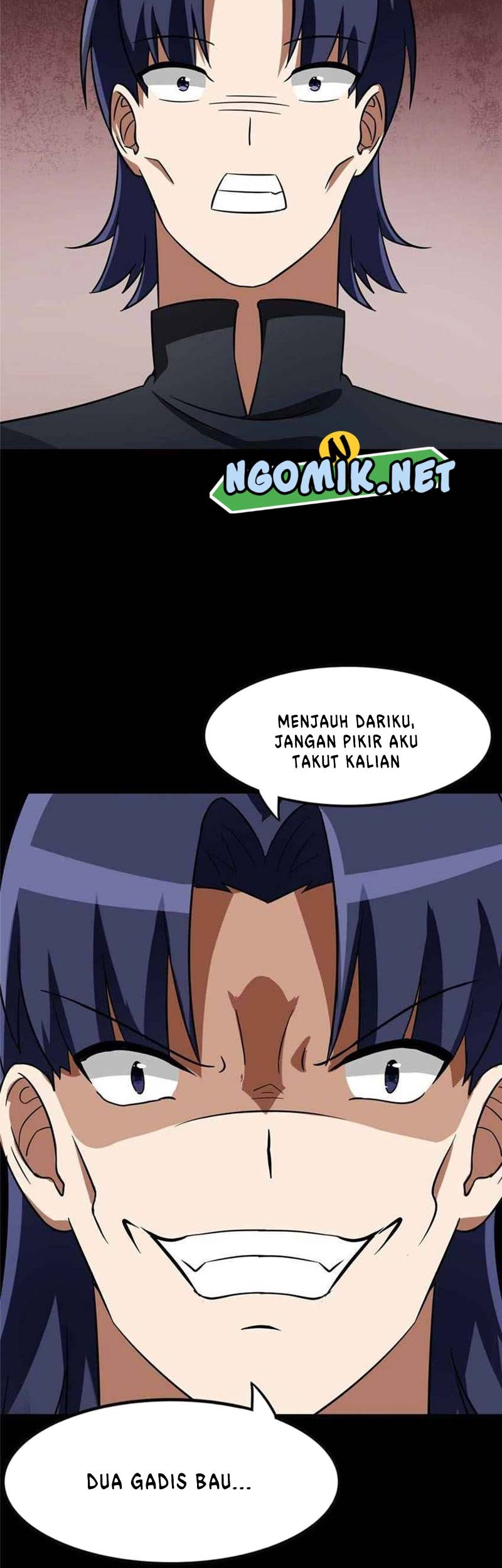 Virus Girlfriend Bab 291 halaman 26