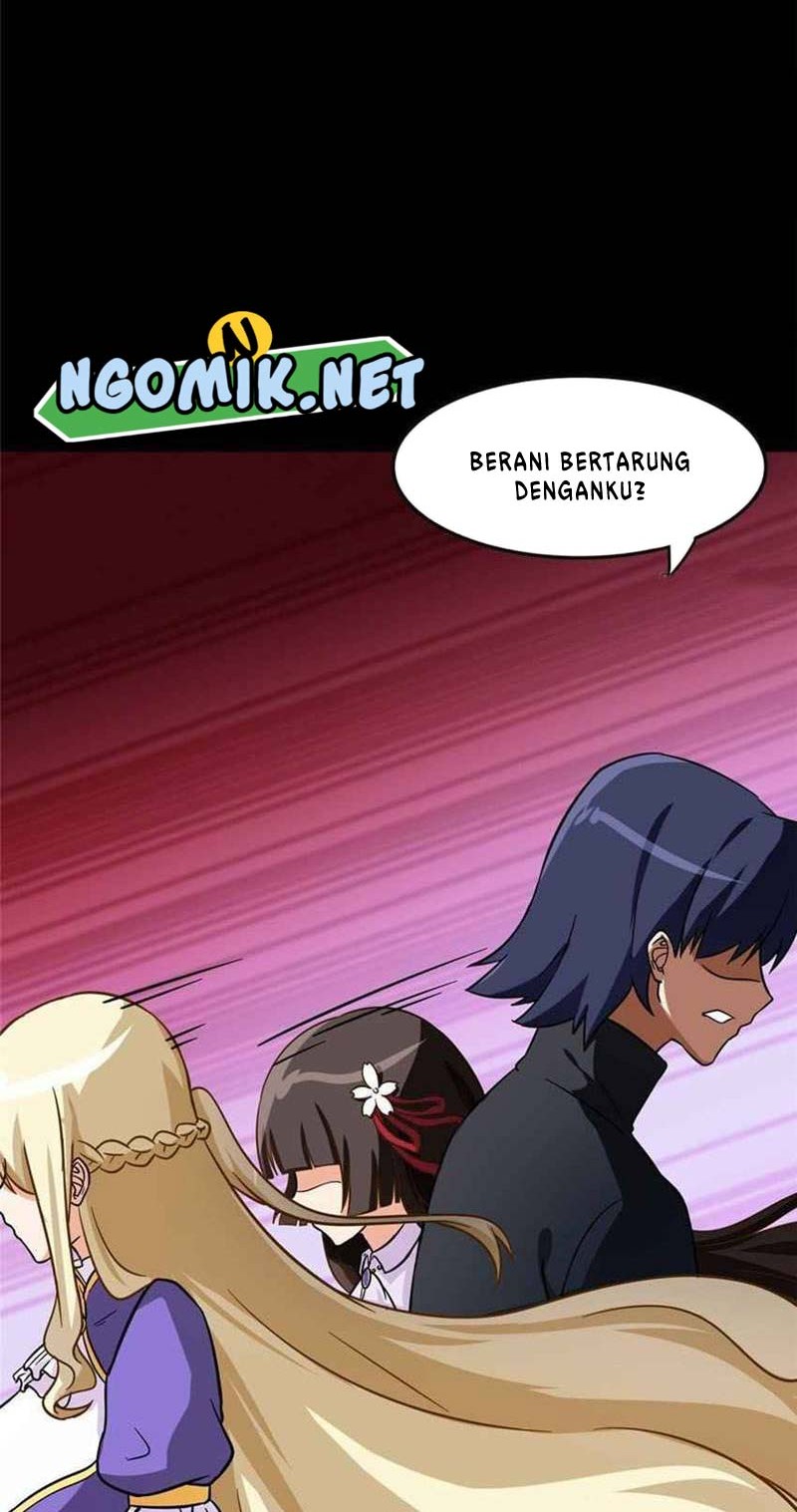 Virus Girlfriend Bab 291 halaman 27
