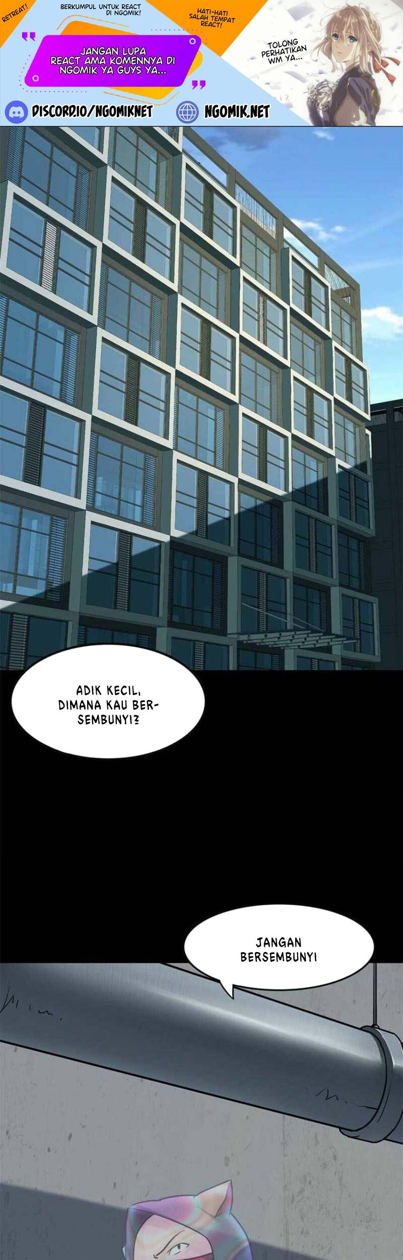 Virus Girlfriend chapter 292 halaman 2