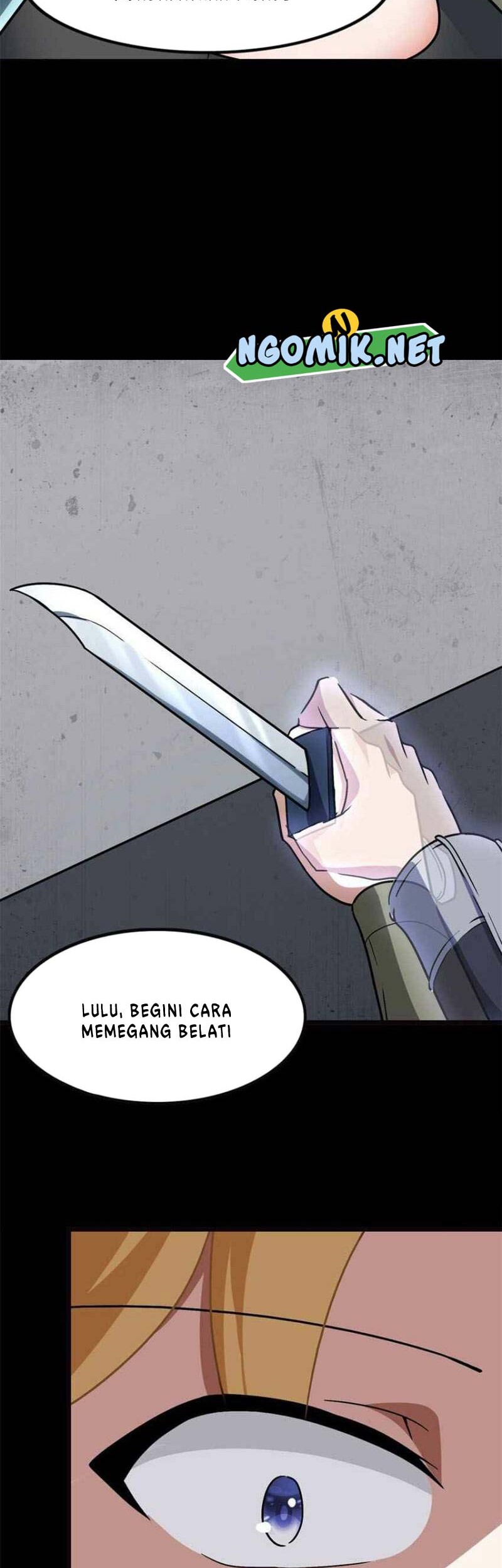 Virus Girlfriend chapter 292 halaman 9