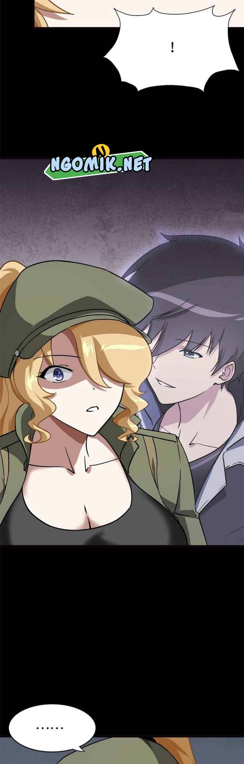 Virus Girlfriend chapter 292 halaman 11
