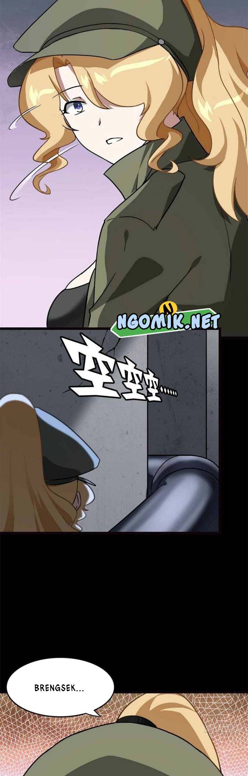 Virus Girlfriend chapter 292 halaman 12