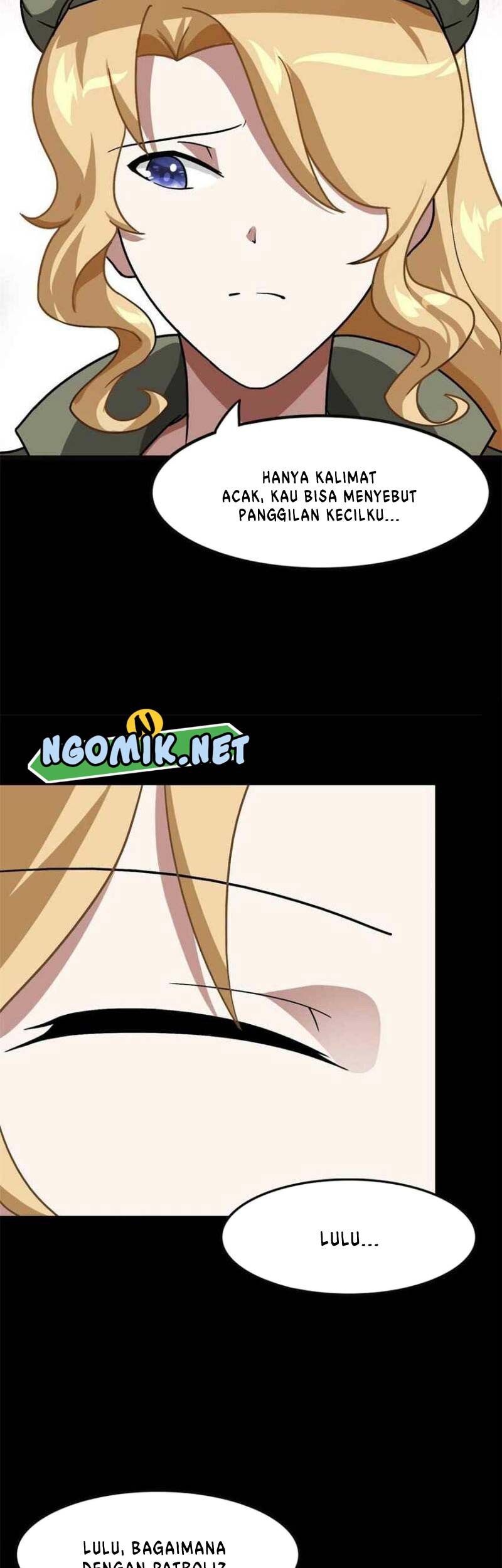 Virus Girlfriend chapter 292 halaman 14