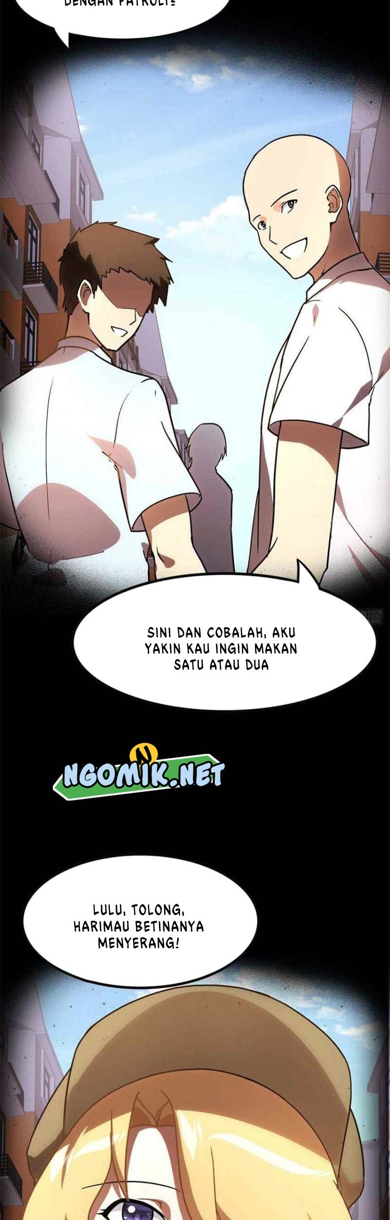 Virus Girlfriend chapter 292 halaman 15