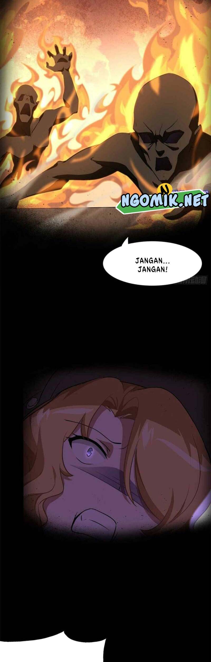 Virus Girlfriend chapter 292 halaman 20