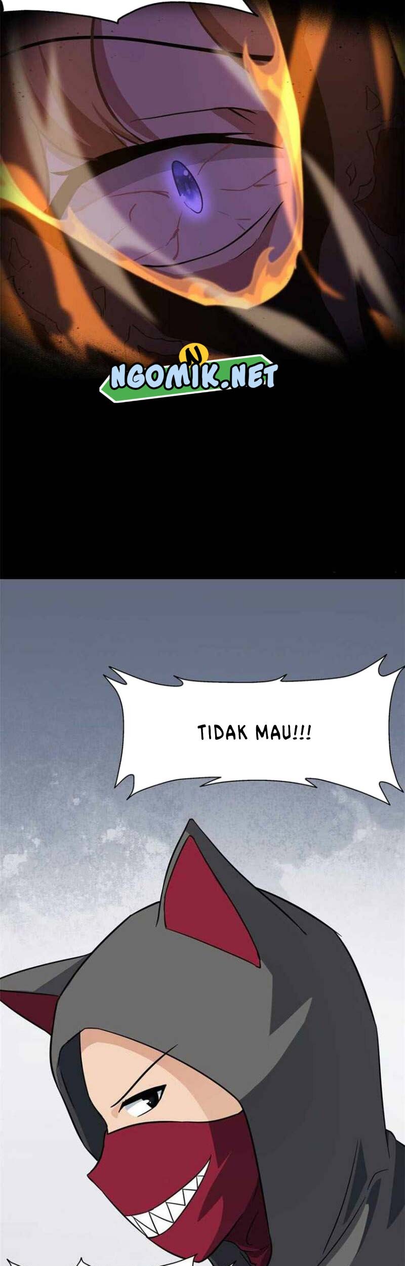 Virus Girlfriend chapter 292 halaman 23