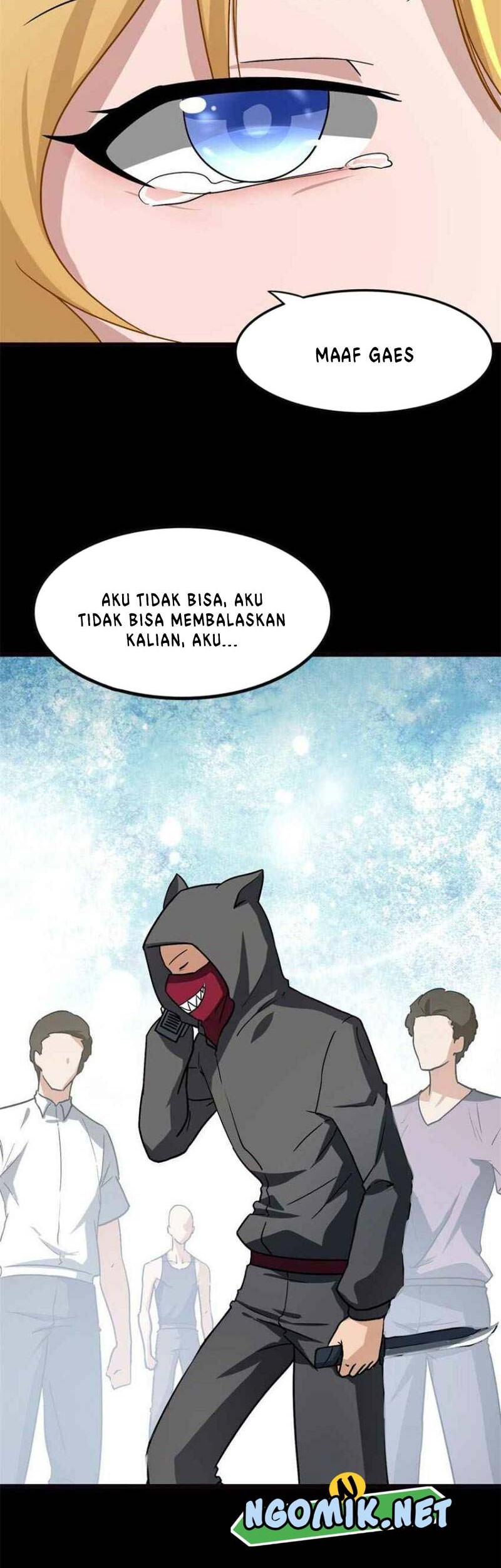Virus Girlfriend chapter 292 halaman 36