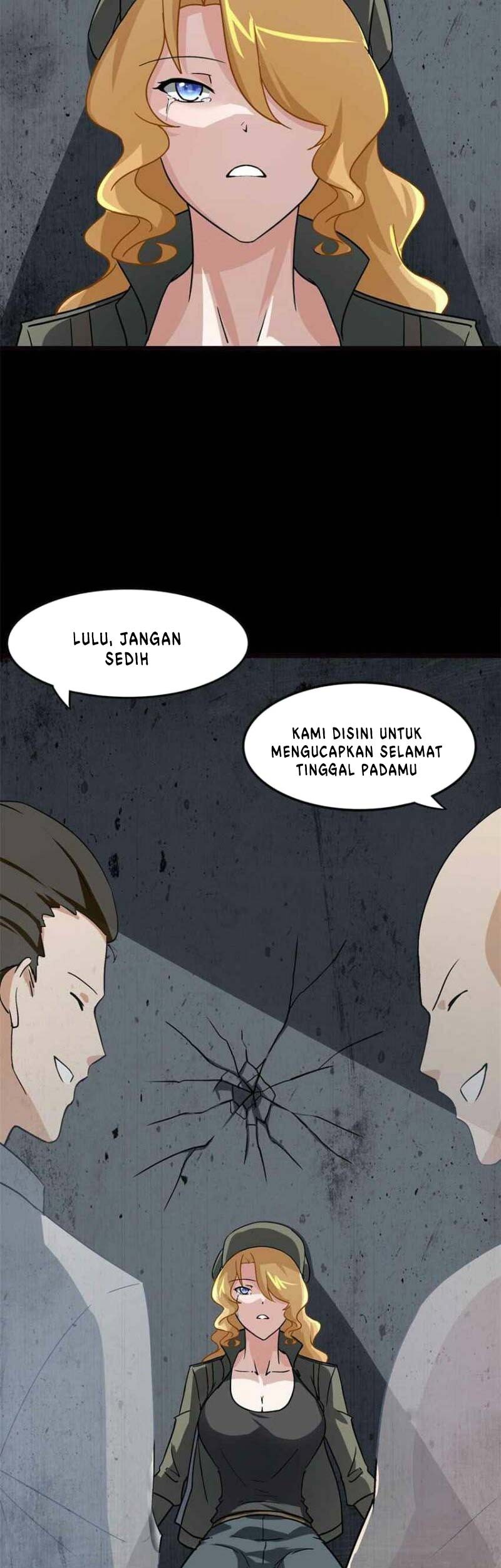 Virus Girlfriend chapter 292 halaman 38