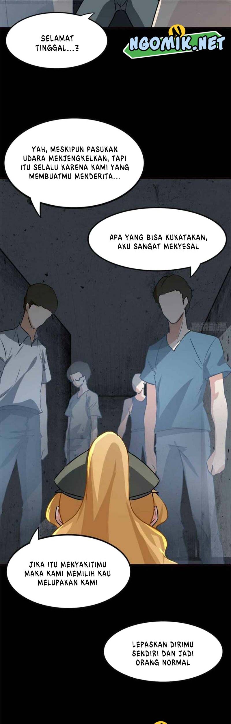 Virus Girlfriend chapter 292 halaman 39