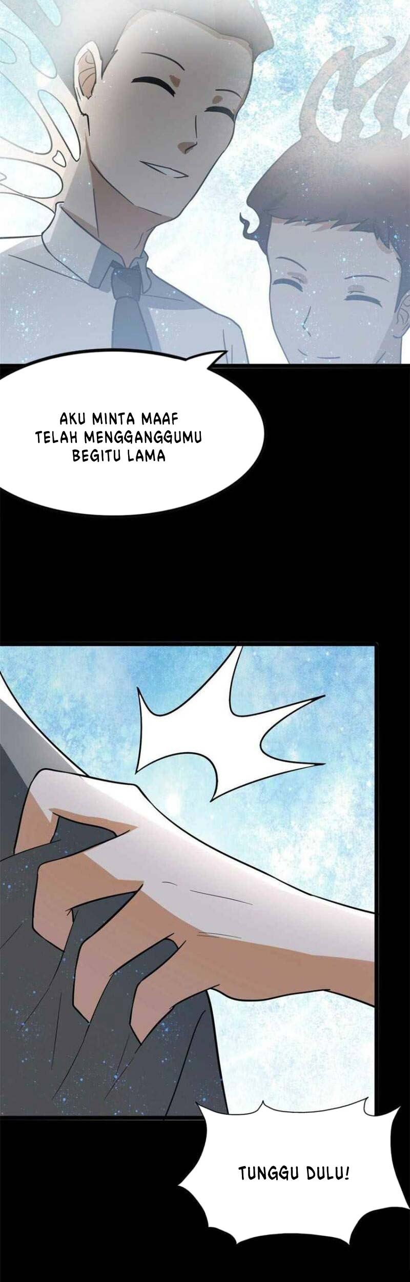 Virus Girlfriend chapter 292 halaman 41