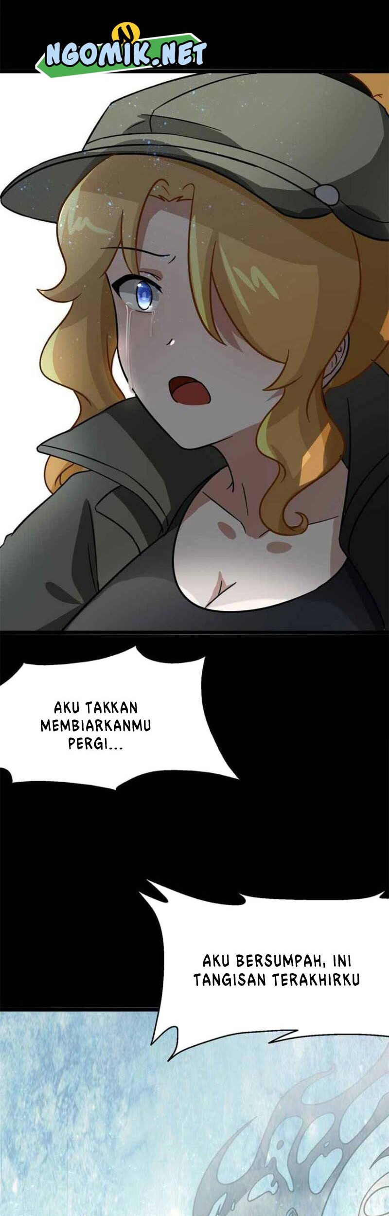 Virus Girlfriend chapter 292 halaman 42