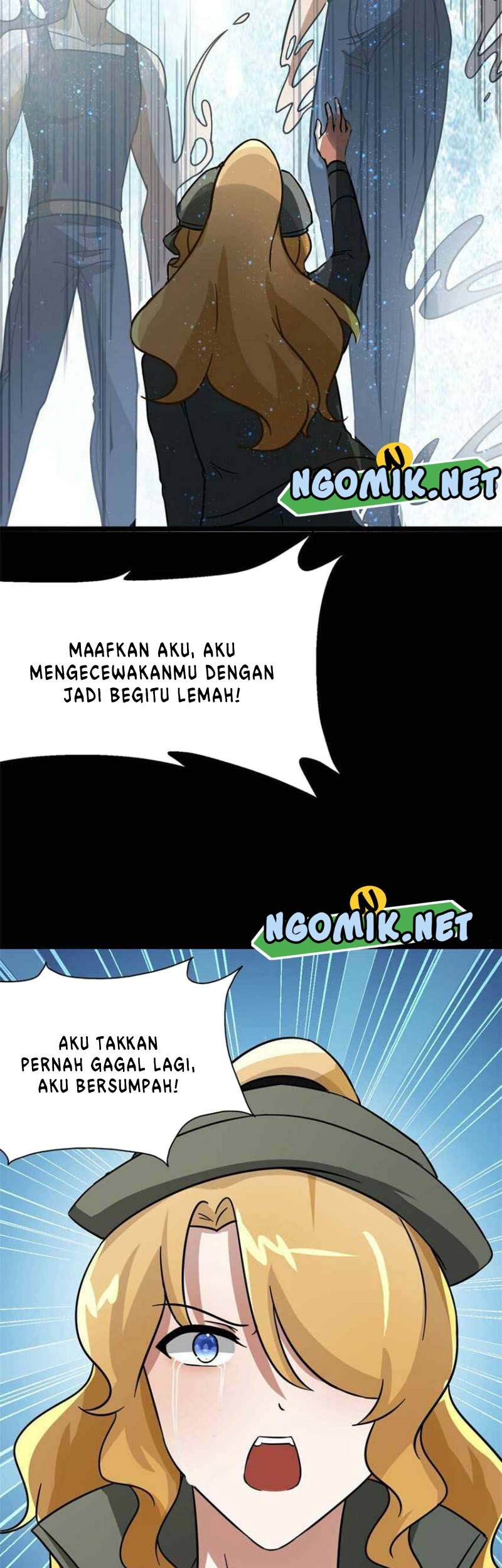 Virus Girlfriend chapter 292 halaman 44