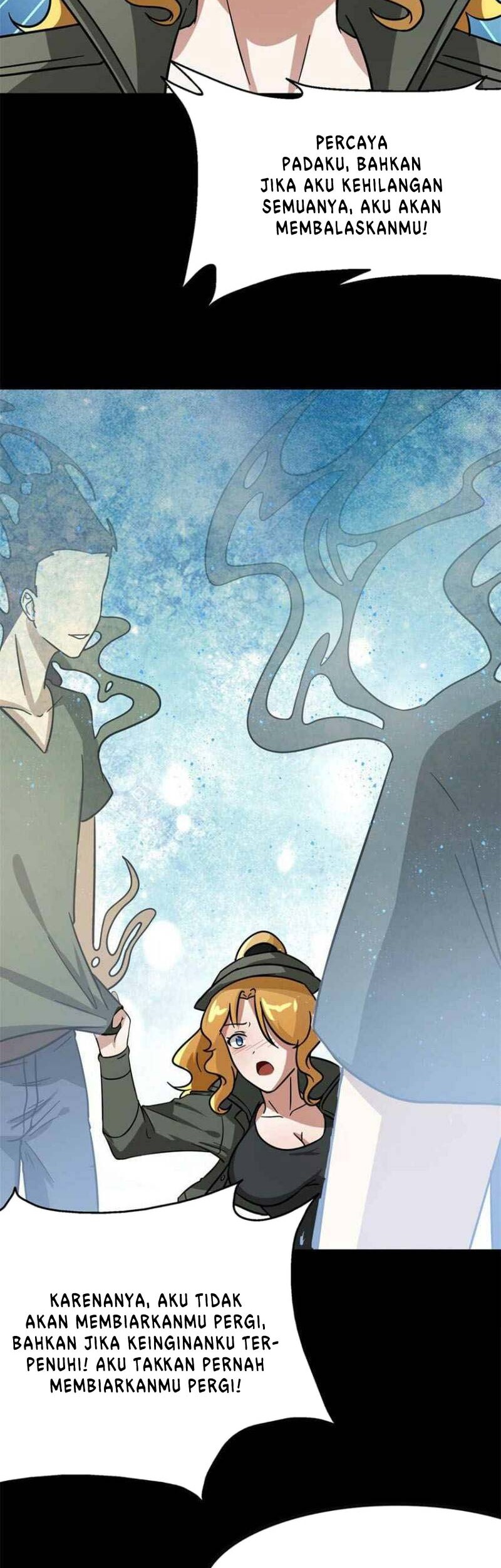Virus Girlfriend chapter 292 halaman 45