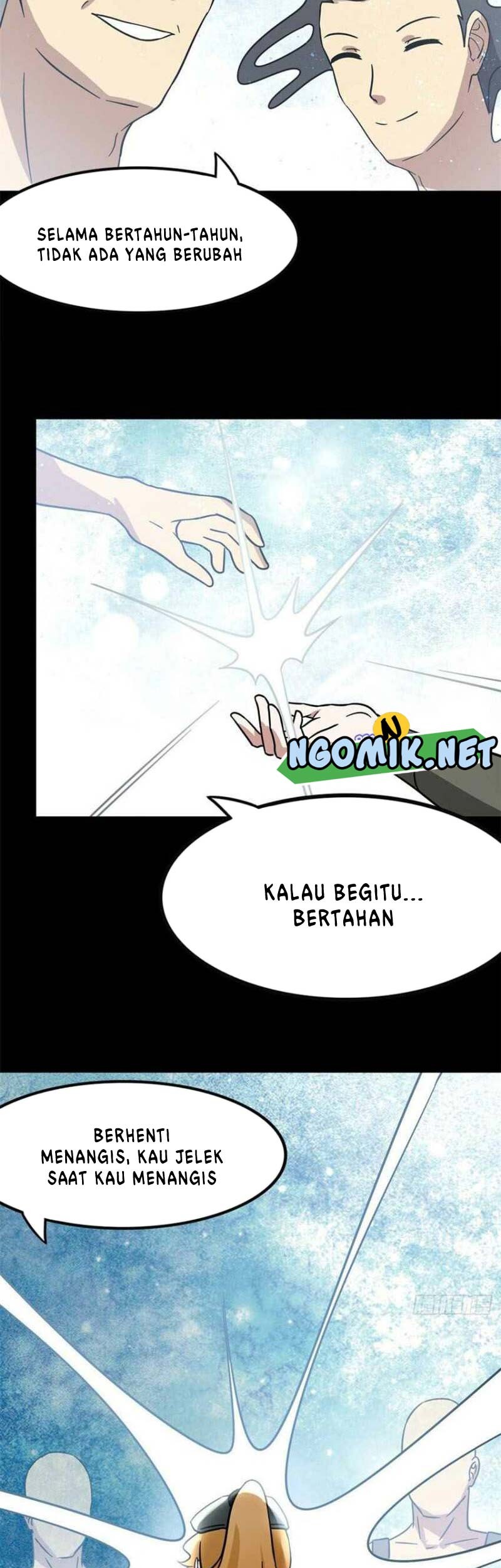 Virus Girlfriend chapter 292 halaman 47