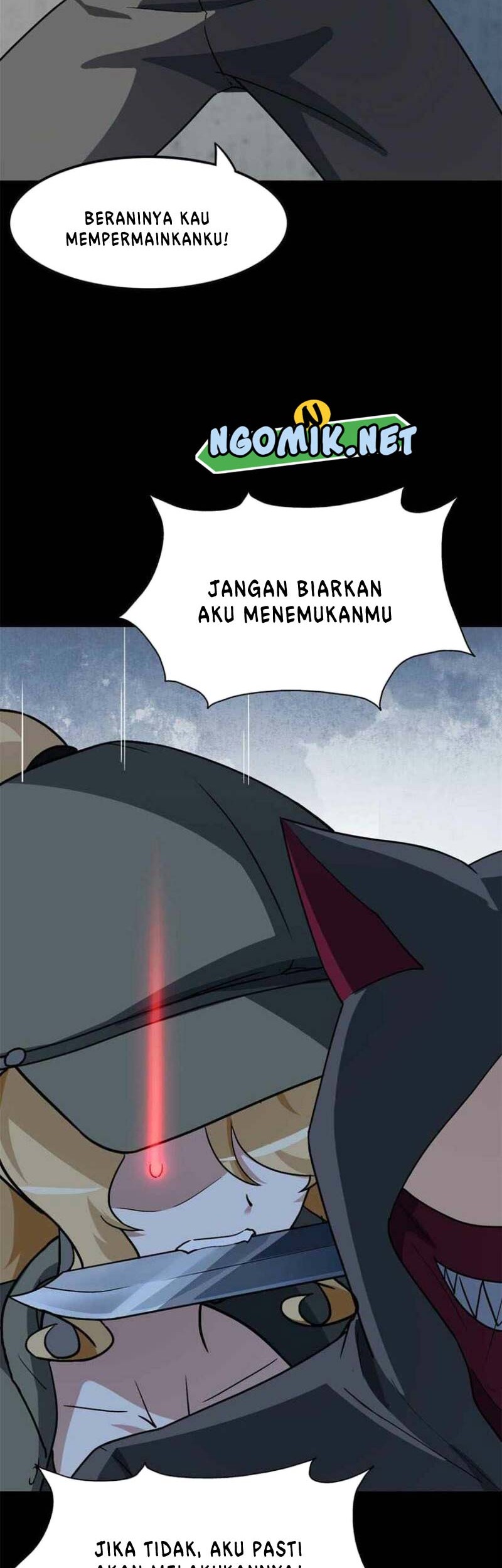 Virus Girlfriend chapter 292 halaman 51