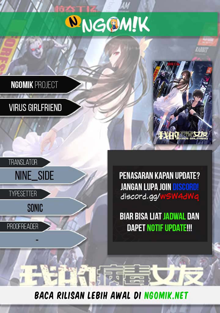 Virus Girlfriend Bab 293 halaman 1