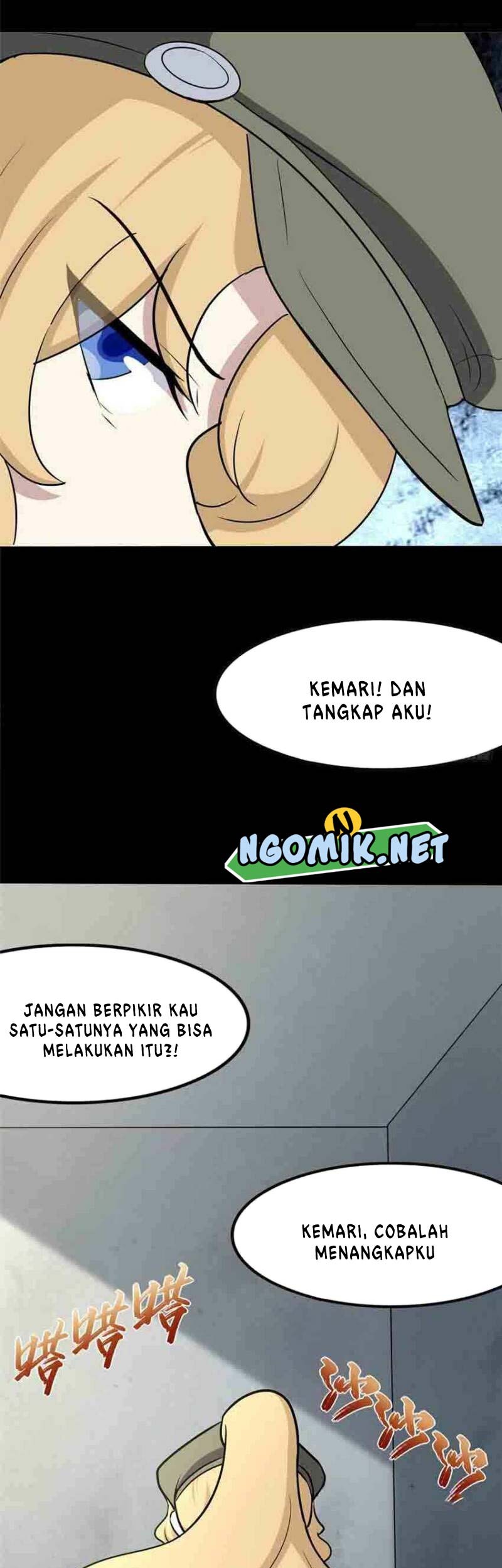 Virus Girlfriend Bab 293 halaman 16