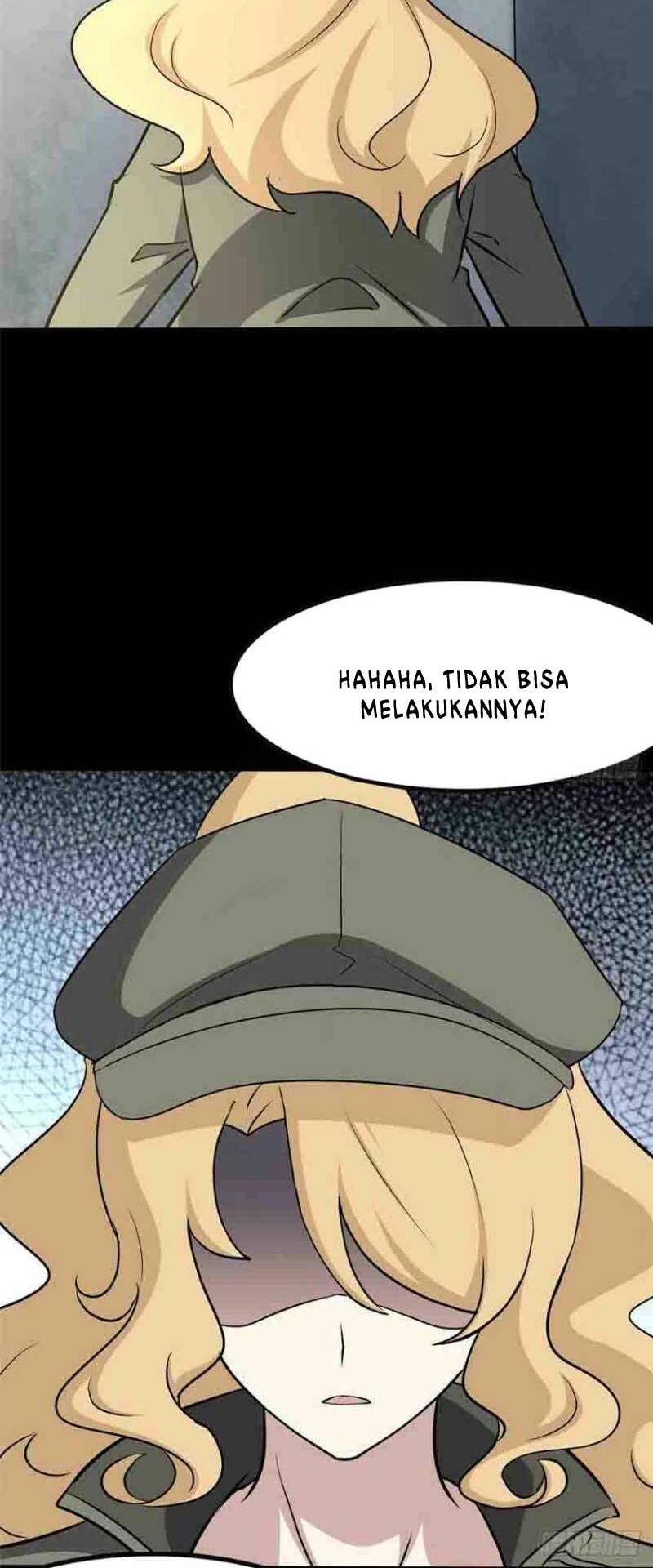 Virus Girlfriend Bab 293 halaman 17