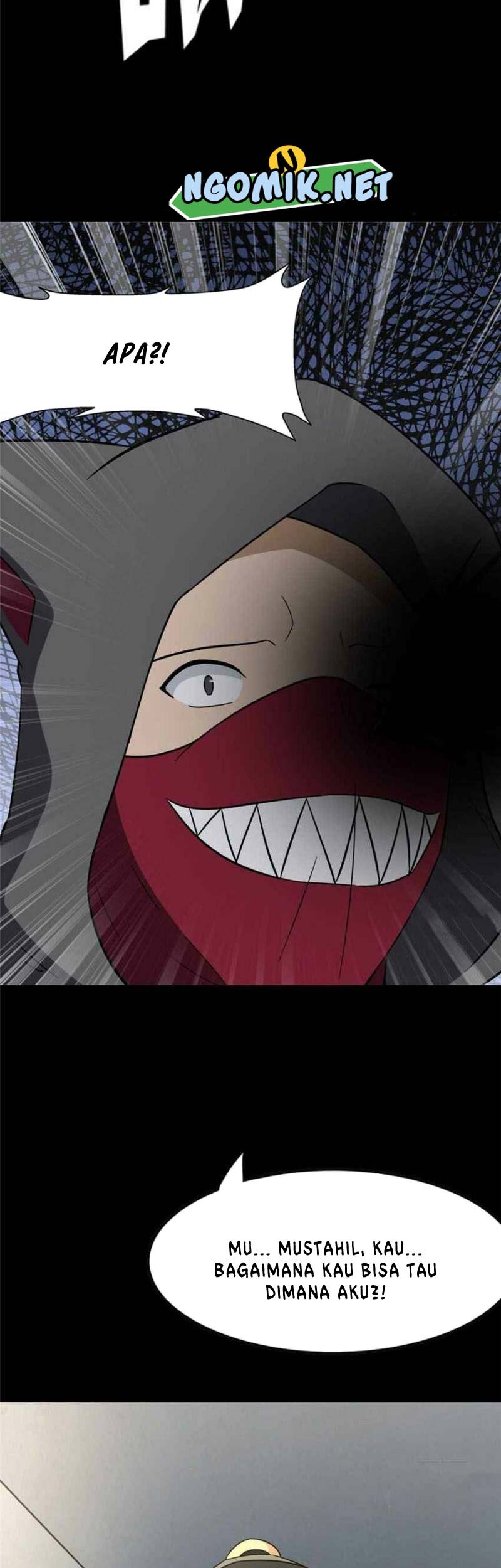 Virus Girlfriend Bab 293 halaman 20