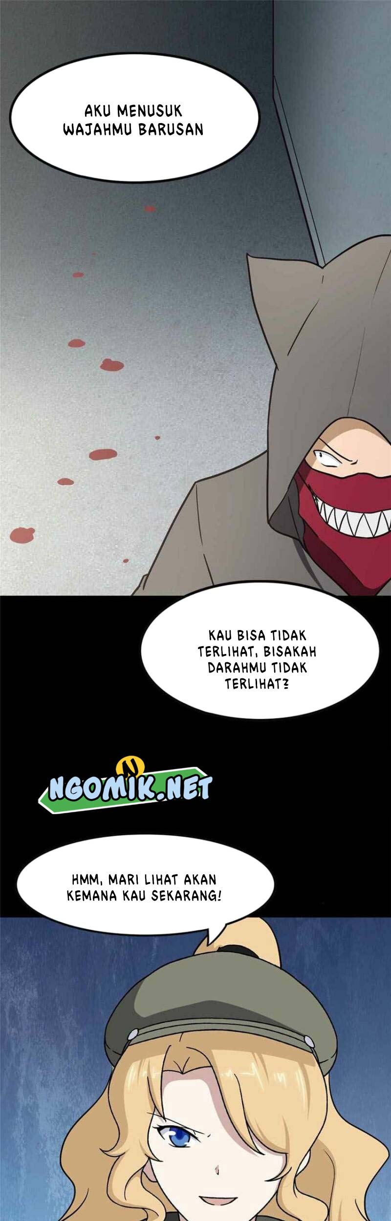 Virus Girlfriend Bab 293 halaman 24