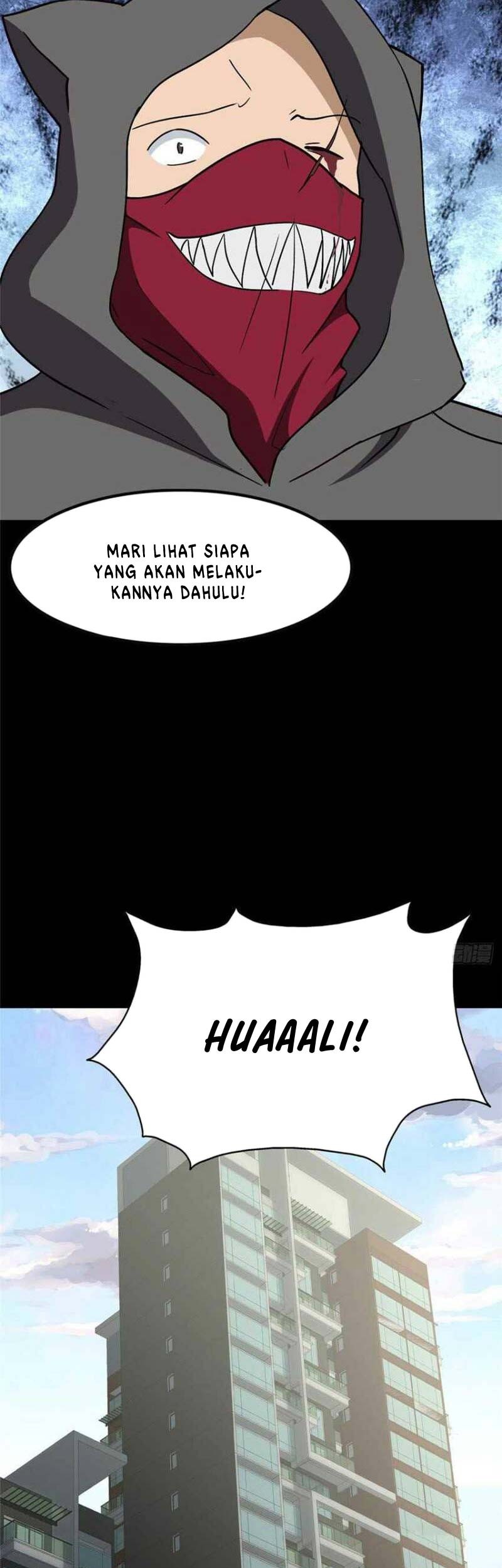 Virus Girlfriend Bab 293 halaman 26
