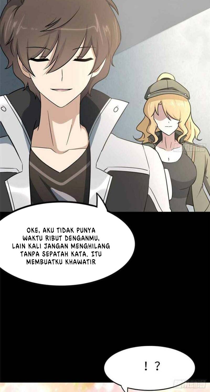 Virus Girlfriend Bab 293 halaman 35