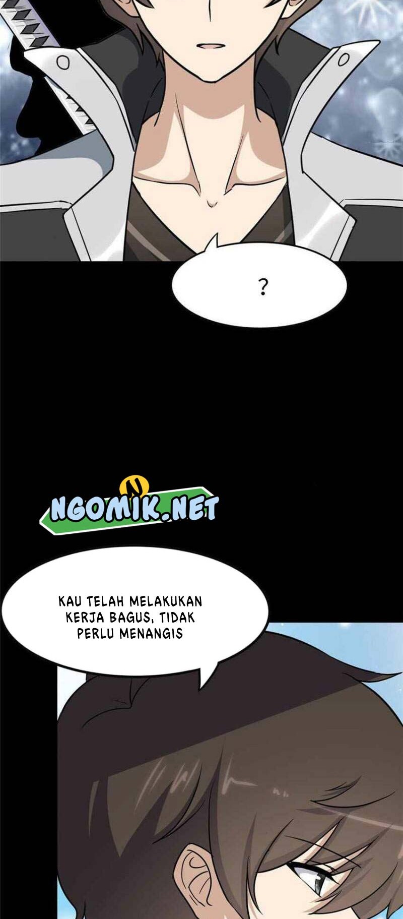 Virus Girlfriend Bab 293 halaman 37