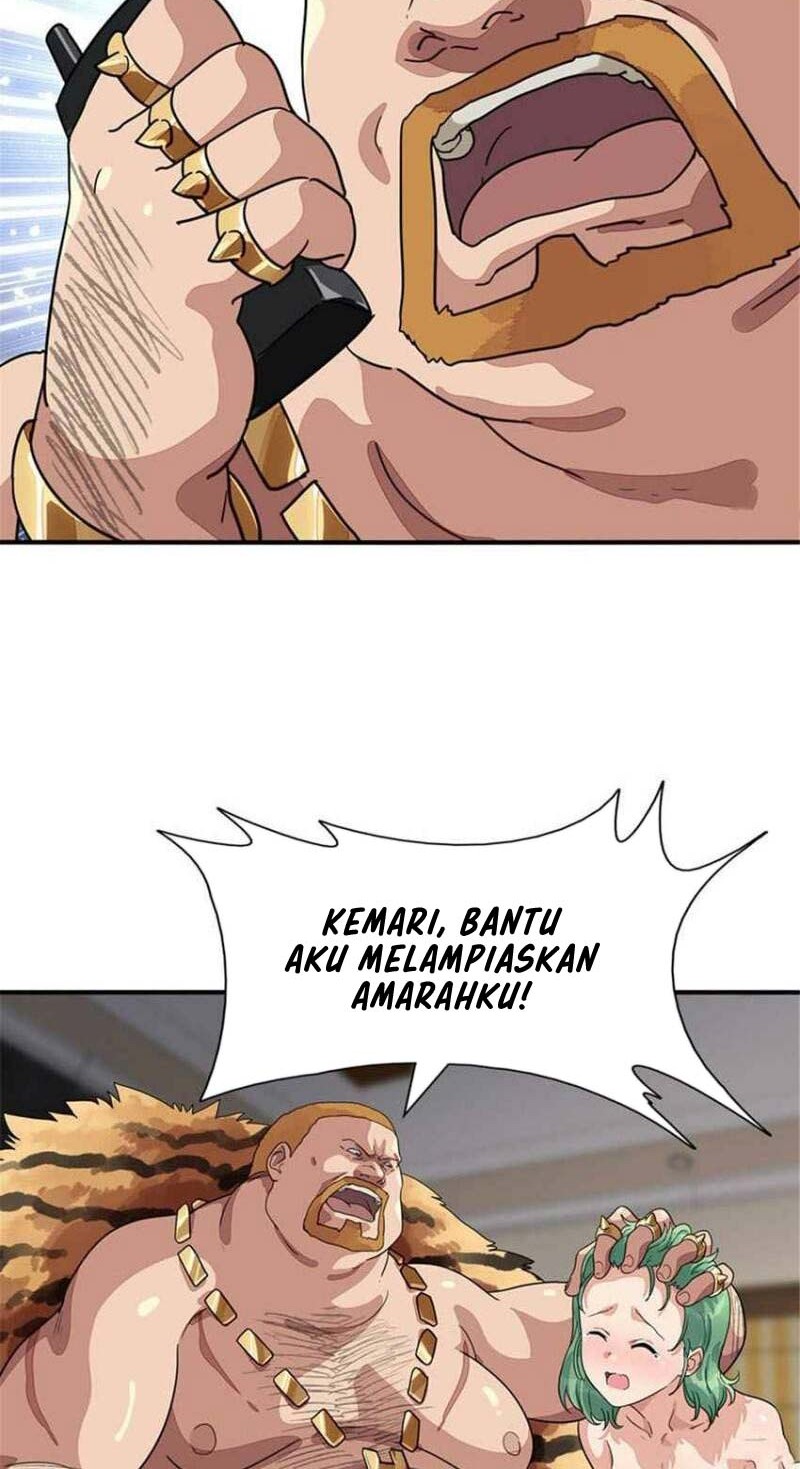 Virus Girlfriend Bab 294 halaman 3