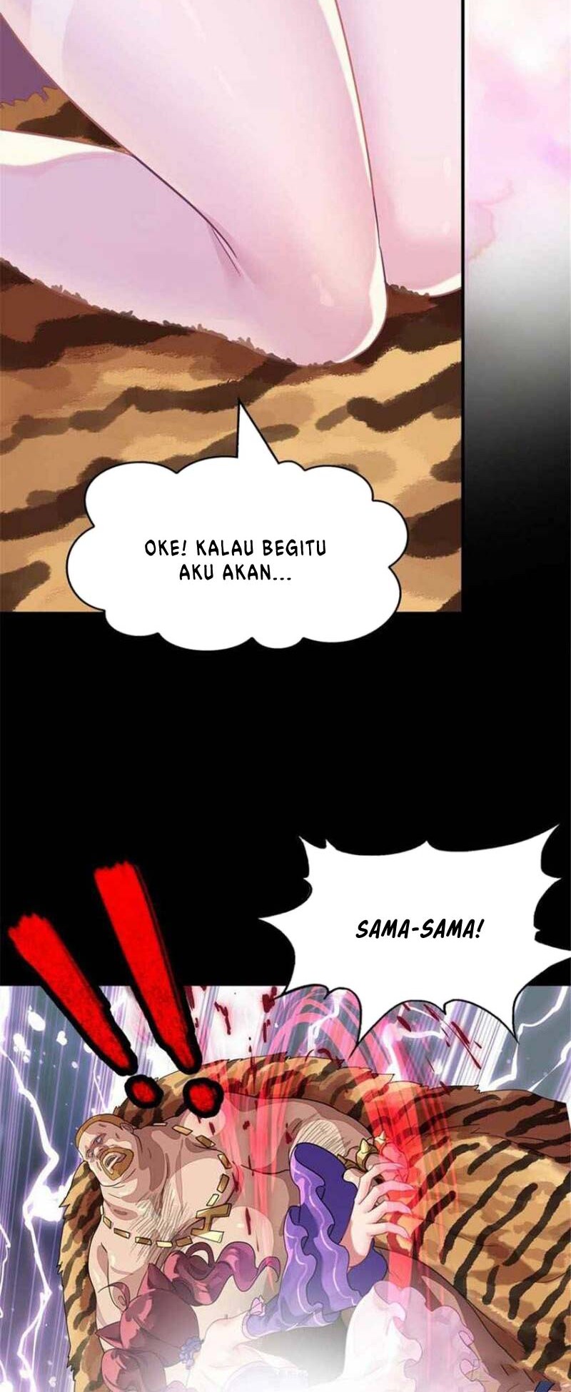 Virus Girlfriend Bab 294 halaman 11